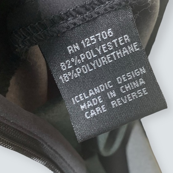 Elm Design Icelandic Design Cocktail Dress Size P in EUC - Picture 7 of 9